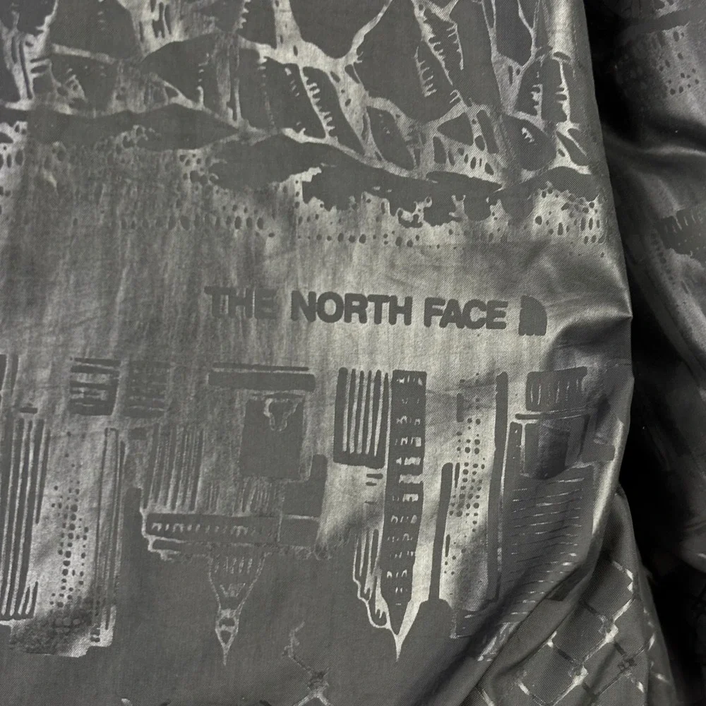 VTG The North‎ Face Gotham Jacket Down Parka HyVent TNF Black ANH4 Sz M Gorpcore